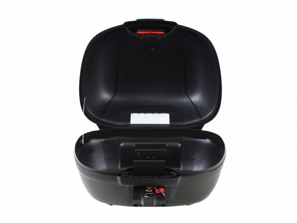 Journey Topcase 50 silber