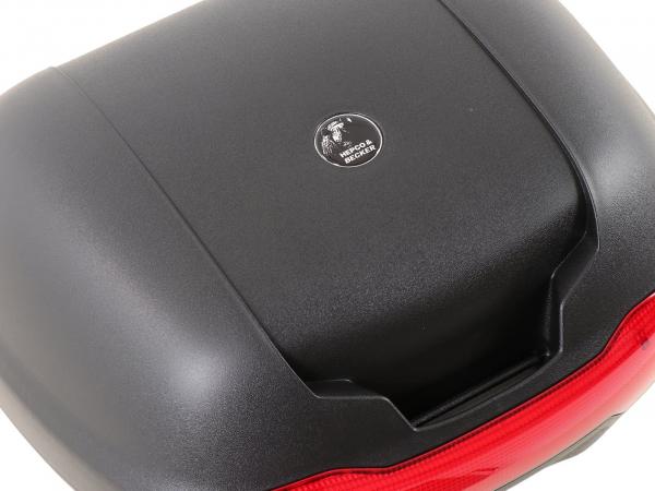 Journey Topcase 40 schwarz