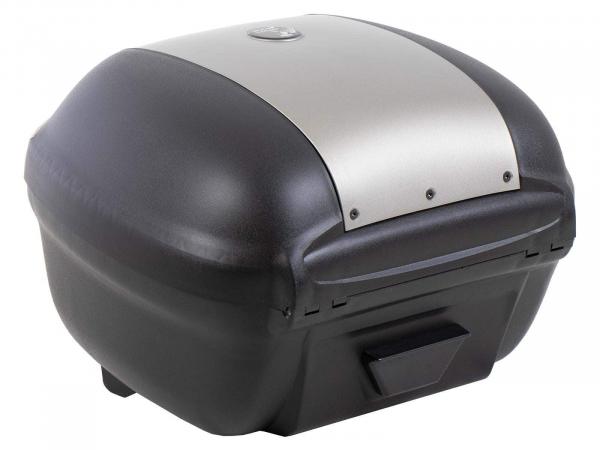 Journey Topcase 40 silber