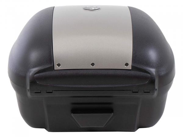 Journey Topcase 40 silber