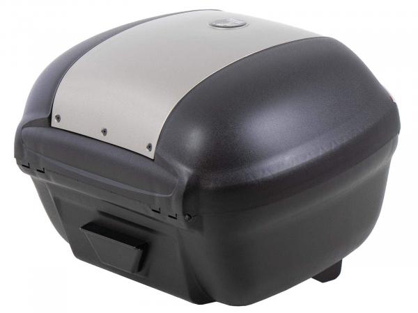 Journey Topcase 40 silber
