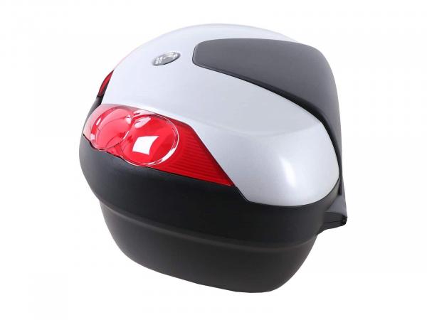 Journey Topcase 52 mit silberner Blende