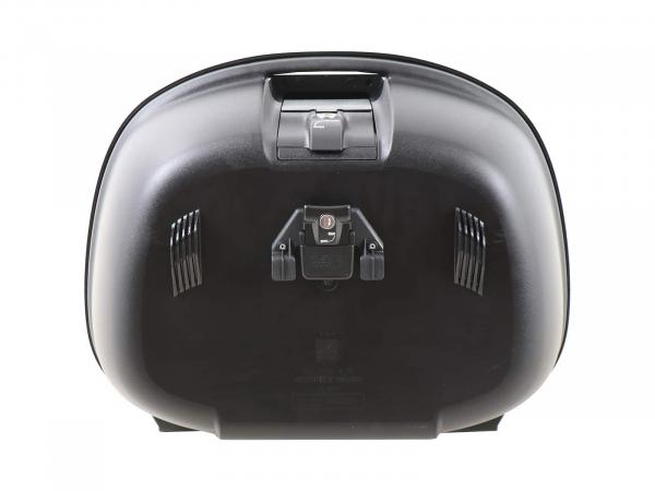 Journey Topcase 52 mit silberner Blende