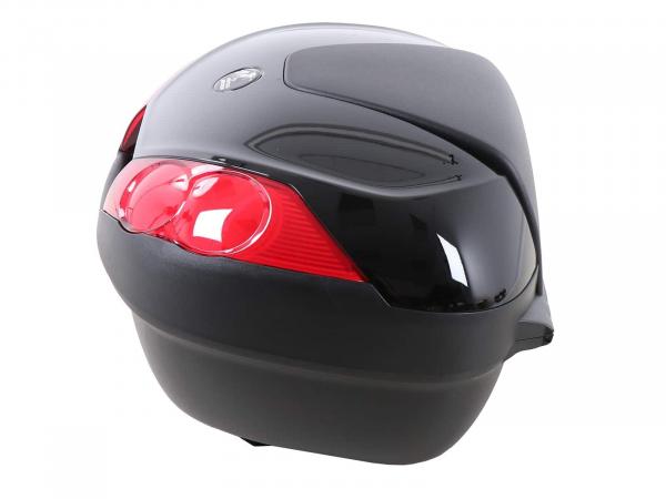 Journey Topcase 52 mit schwarzer Blende