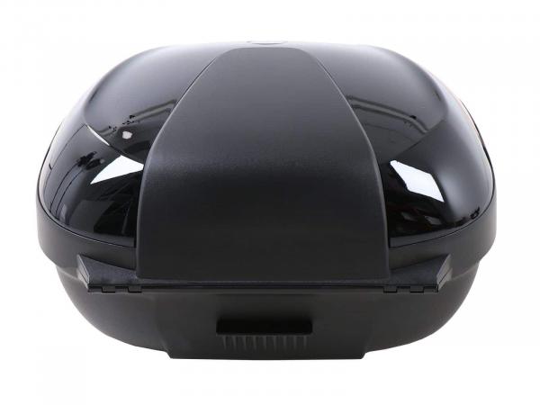 Journey Topcase 52 mit schwarzer Blende