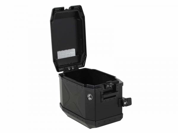 Seitenkoffer Alu Xplorer 40 black links