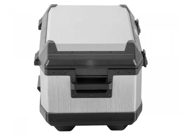 Topcase Alu Xplorer 60 silber