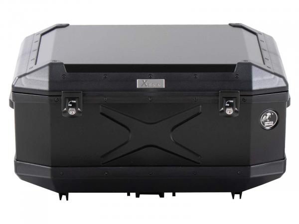 Topcase Alu Xplorer 60 schwarz