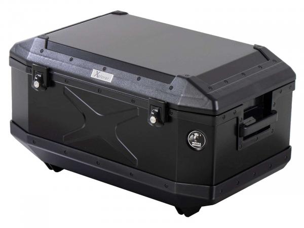 Topcase Alu Xplorer 60 schwarz