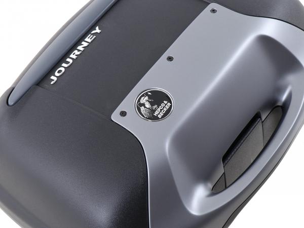 Journey Topcase 42 Recon mit anthrazit Blende