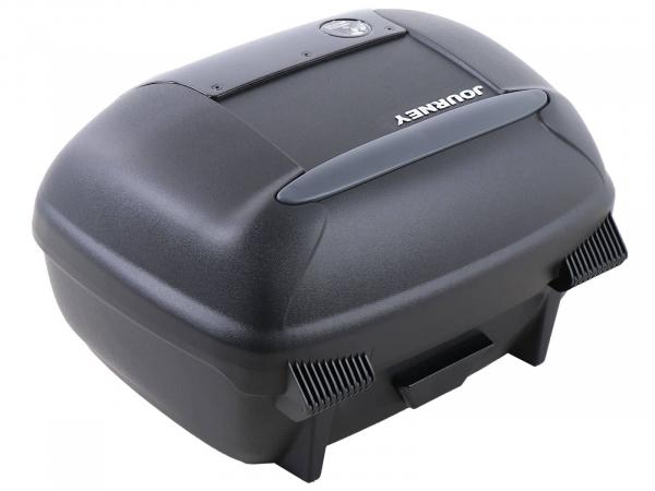 Journey Topcase 42 mit schwarzer Blende