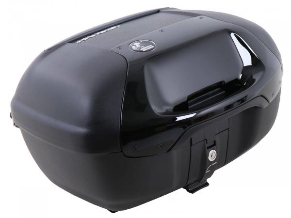Journey Topcase 42 mit schwarzer Blende