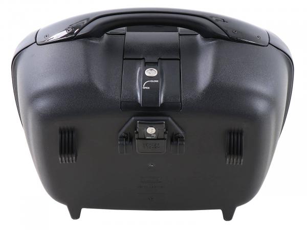 Journey Topcase 42 mit schwarzer Blende