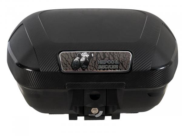 Orbit Topcase 54 für Hepco&Becker Alurack Topcaseträger