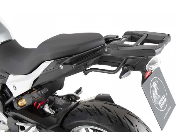 Topcaseträger "Easyrack" passend für BMW F900 XR - Schwarz