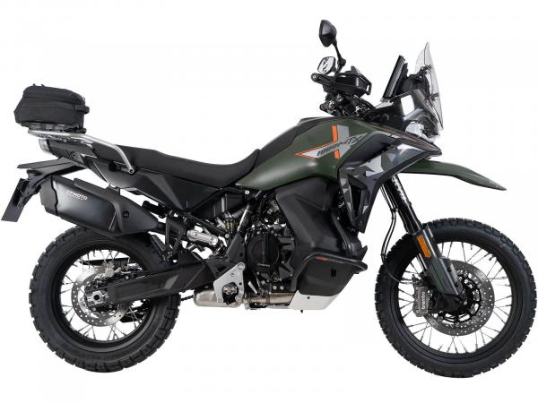 Smartrack Heckträger schwarz für CF Moto 1000 MT-X (2026-)