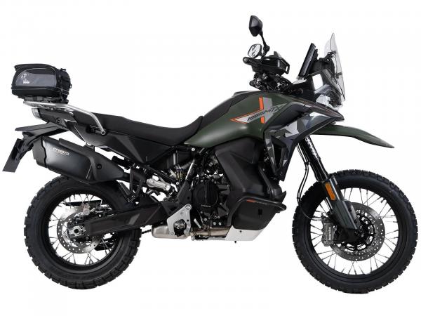 Smartrack Heckträger schwarz für CF Moto 1000 MT-X (2026-)