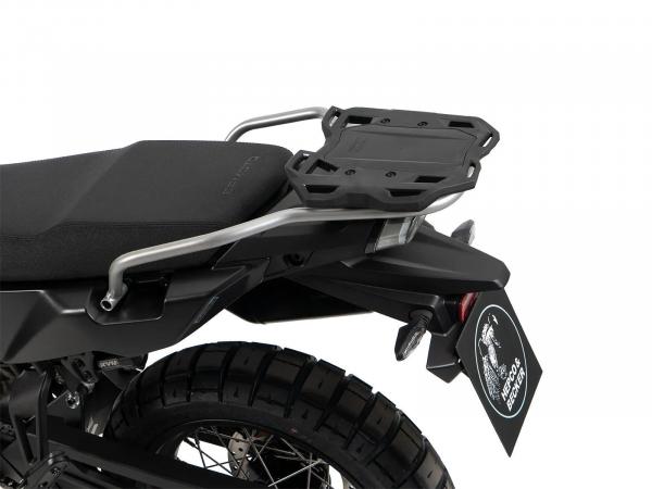 Hepco&Becker Smartrack Set inkl. Xcore Topcase für CF Moto 1000 MT-X (2026-) - Schwarz