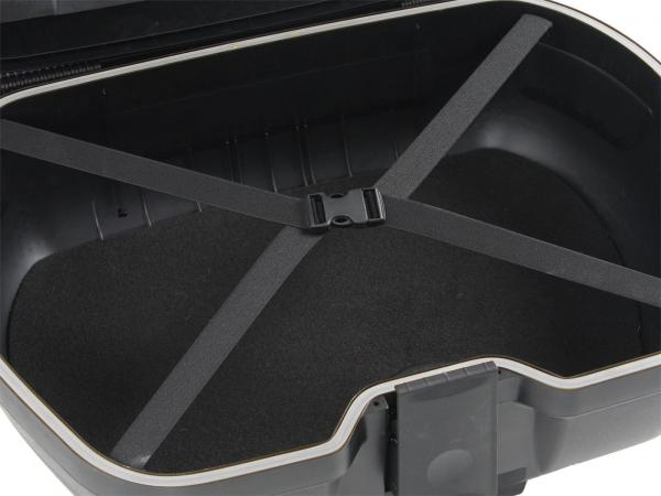 Orbit Topcase 54 für Hepco&Becker Alurack Topcaseträger