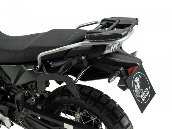 Hepco&Becker Easyrack Topcaseträger Schwarz für CF Moto 1000 MT-X (2026-) – für Originalbrücke