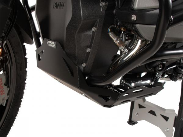 Motorschutzplatte schwarz für BMW R 1300 GS (2023-)