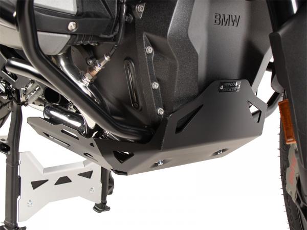 Motorschutzplatte schwarz für BMW R 1300 GS (2023-)