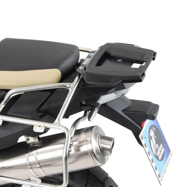 Topcaseträger "Alurack" für passend für BMW F800GS Adventure
