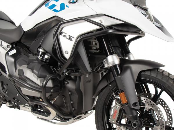 Tankschutzbügel schwarz für Kombination mit H&B Motorschutzbügel 5016532 für BMW R 1300 GS (2023-)