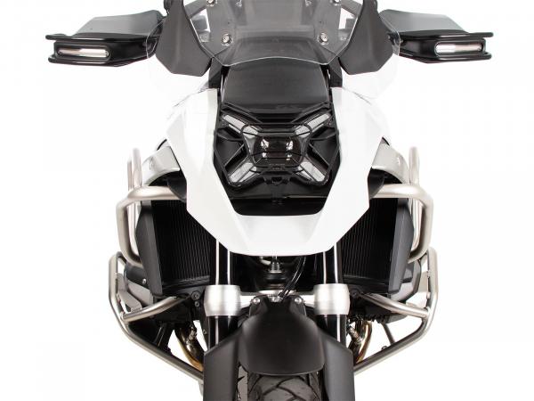 Tankschutzbügel Edelstahl für Kombination mit original BMW Motorschutzbügel für BMW R 1300 GS (2023-)