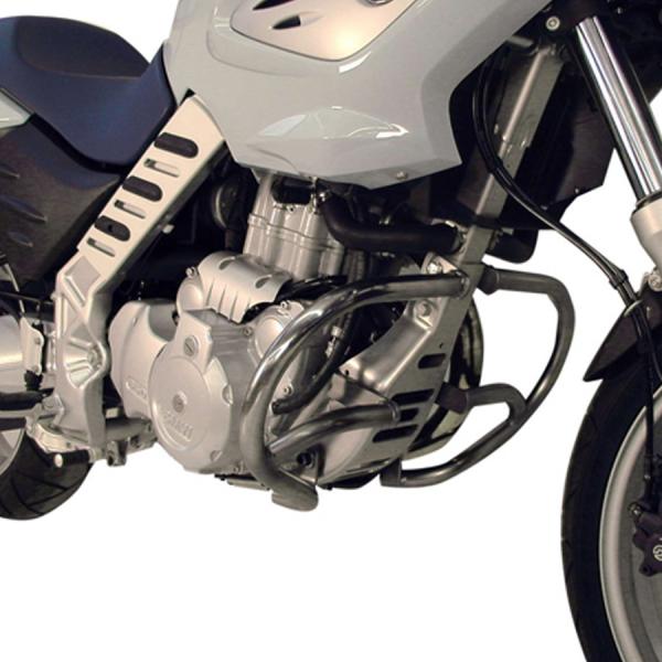 Pare-cylindre convient à BMW F650 CS - Silver