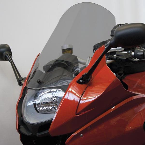Windshield suitable for BMW F800 GT - Height 515mm