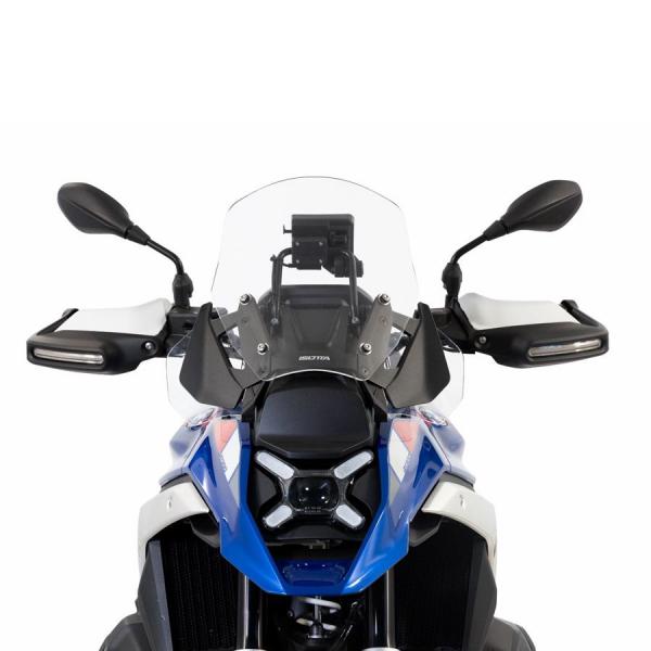 Windschild "MASTER" mit Radar passend für BMW R1300 GS