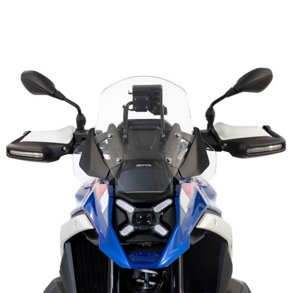 Windschild "MASTER" ohne Radar passend für BMW R1300 GS