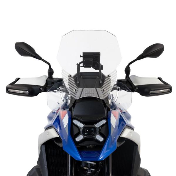 Windschild "ODYSSEUS" passend für BMW R1300 GS - MIT RADAR