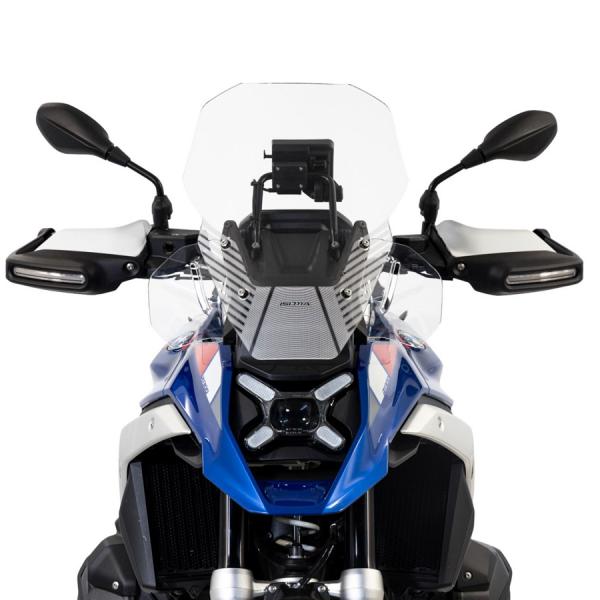Windschild "ODYSSEUS" passend für BMW R1300 GS - OHNE RADAR