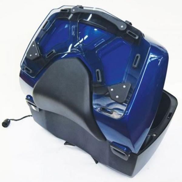 Topcase Reling passend für BMW R1200 RT LC & R1250 RT aus Acrylglas (10mm)