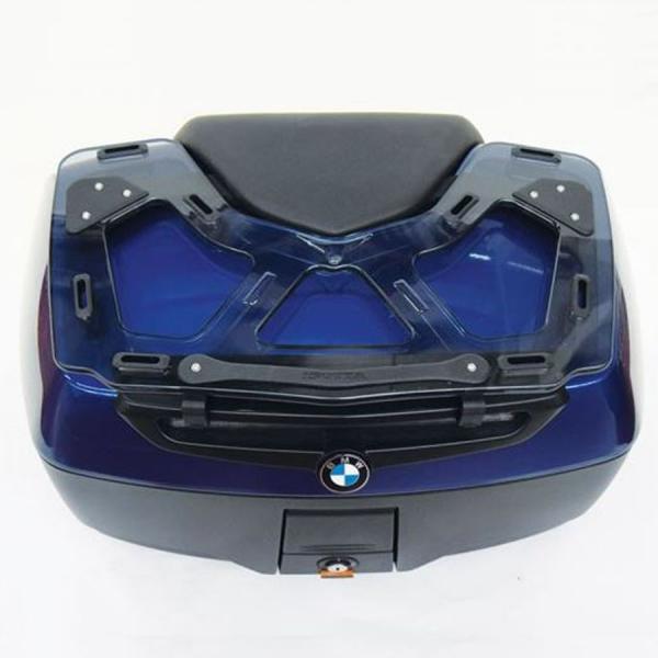 Topcase Reling passend für BMW K1600 GT aus Acrylglas (10mm)