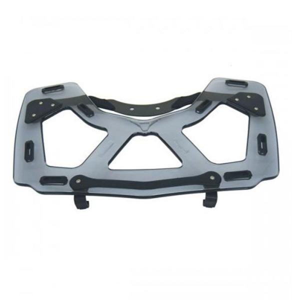 Topcase Reling passend für BMW K1600 GT aus Acrylglas (10mm)