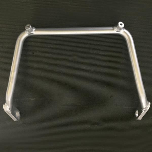 Pare-brise convient à BMW R1200 GS avec barre supérieure - Hauteur 450mm