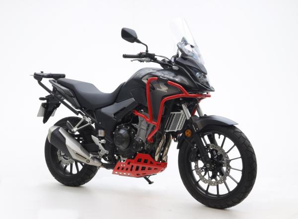 Protections Moteur en Aluminium pour HONDA CB 500X