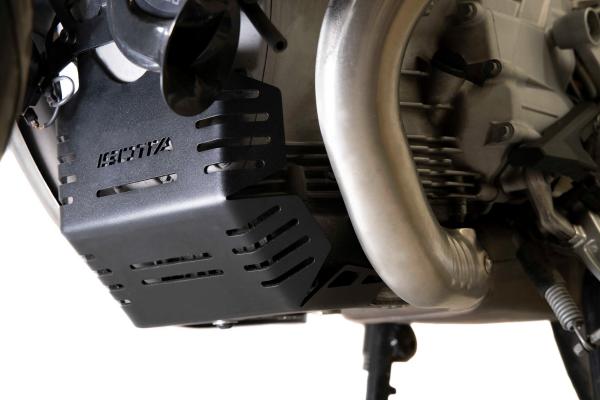 Aluminum Underbody Protection for Moto Guzzi V100 MANDELLO S 1000