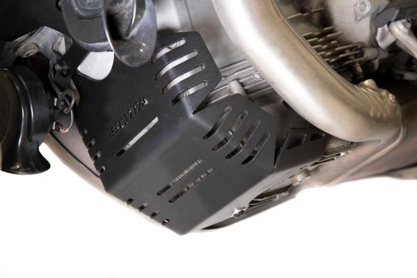 Aluminum Underbody Protection for Moto Guzzi V100 MANDELLO S 1000
