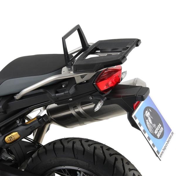 Topcase carrier "Alurack" suitable for BMW F650 GS (2008-) & F700 GS