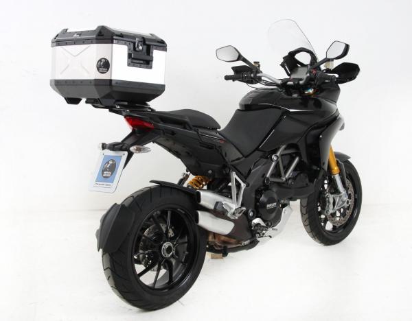 Topcaseträger "Alurack" passend für Ducati Multistrada 1200 / S (2010-2014)