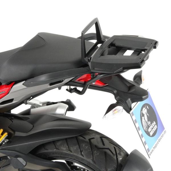 Porte-bagage topcase "Alurack" convient à Ducati Multistrada 1200 / S (2015-)