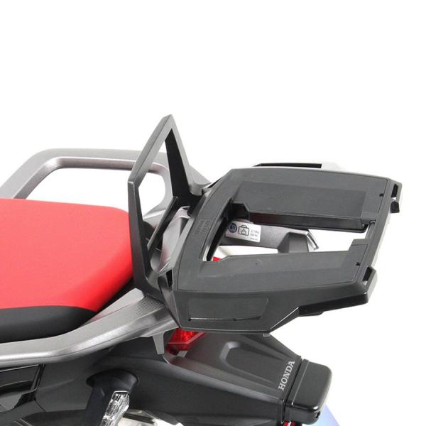 Porte-bagage topcase "Alurack" convient à Honda CRF 1000 L Africa Twin (2016-2017)