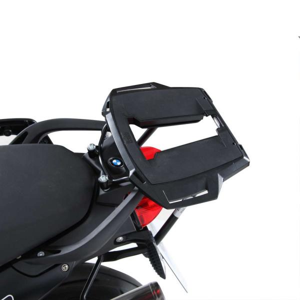Topcase carrier "Alurack" suitable for BMW F800 R (-2014)