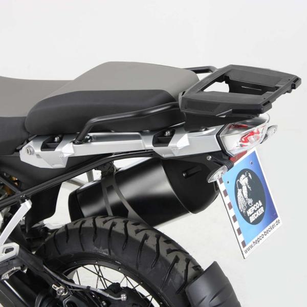Topcaseträger "Alurack" für passend für BMW R1200 GS LC Adventure (2014-)