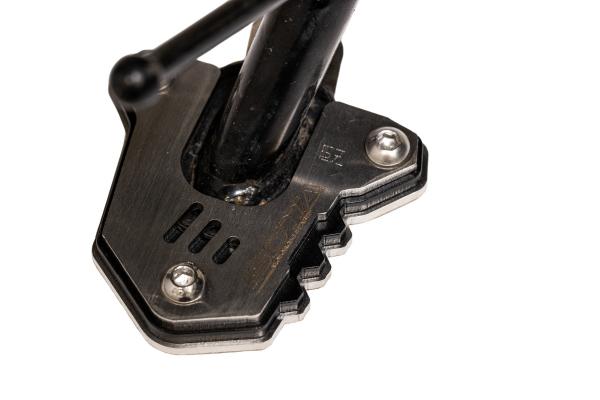 Side Stand Foot Enlarger for HONDA CB 500X - NX 500