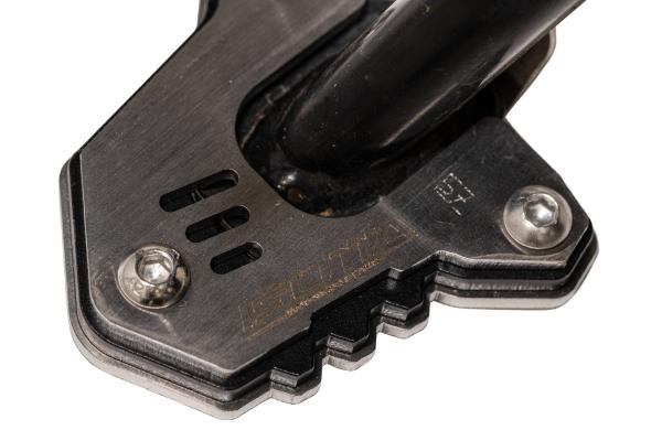 Side Stand Foot Enlarger for HONDA CB 500X - NX 500